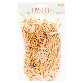 Декоративная деревянная стружка 30г в ассортименте - купить, цены на BONUS - фото 3