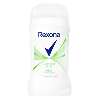Deodorant stick Rexona Aloe Vera 50ml - cumpărați, prețuri pentru BONUS - foto 1