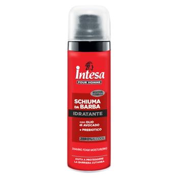 Spuma de ras Intesa 50ml Avocado mini - cumpărați, prețuri pentru BONUS - foto 1