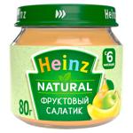 Piure Heinz Salata de fructe 80g