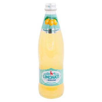 Limonada Borjomi Limonati Citrus 0.5l - cumpărați, prețuri pentru BONUS - foto 1