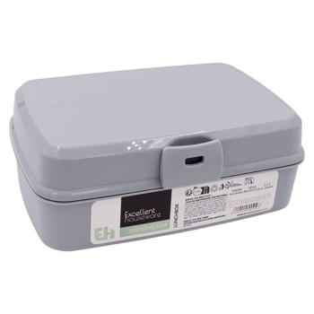 Lunch box Excellent Houseware 21*15*8.5cm in asortiment - cumpărați, prețuri pentru BONUS - foto 4