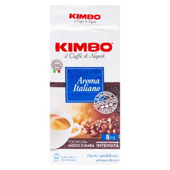 Cafea macinata Kimbo Aroma Italiano 250g - cumpărați, prețuri pentru BONUS - foto 2