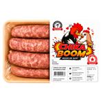 Carnaciori Chika Boom La Gratar din pui 340g