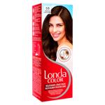 Vopsea de par Londa 5/0 saten mediu