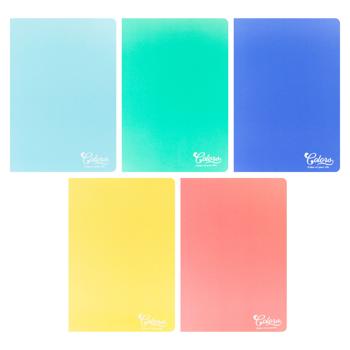 Caiet cu clama A4 60 foi in asortiment - cumpărați, prețuri pentru BONUS - foto 1