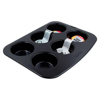 Форма для выпечки Pyrex Glide для кексов - купить, цены на BONUS - фото 1