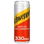 Напиток газированный Schweppes Spritz Aperitivo 0,33л