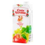 Nectar Soki Ukraini Mere struguri 1l