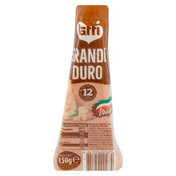 Branza Latti Grande Duro maturata 12 luni 150g - cumpărați, prețuri pentru BONUS - foto 2