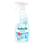 Sol. p/sticle Ludwik 600ml Anti-Aburire geamuri