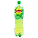 Чай холодный зеленый Lipton 1,5л