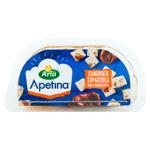 Branza Apetina in ulei cu rosii uscate 100g