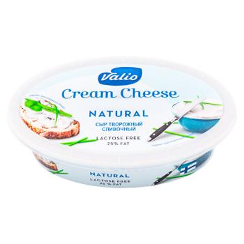 Crema de branza Valio Natural fara lactoza 180g - cumpărați, prețuri pentru BONUS - foto 1