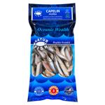 Мойва Natur Fish с головой непотрошеная замороженная 1кг