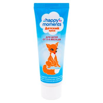 Детский крем Happy Moments 45ml - купить, цены на BONUS - фото 1