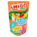 Ceai rece Amigo Piersică 200ml