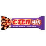 Baton de ciocolata Step Mix 40g