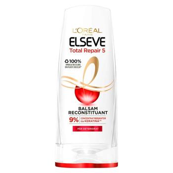 Бальзам для волос Elseve Repair 400мл - купить, цены на METRO - фото 1