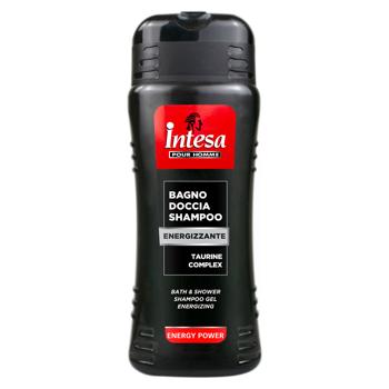 Sampon Intesa Intesa Energy Power 500ml - cumpărați, prețuri pentru BONUS - foto 1