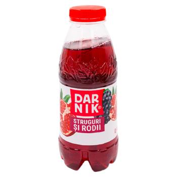 Nectar Darnik Struguri si rodie 0.4l - cumpărați, prețuri pentru BONUS - foto 1