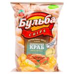 Chipsuri Bulba Сrab 75g