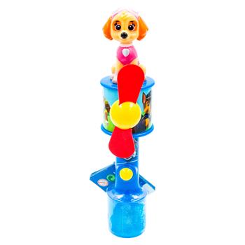 Конфеты Paw Patrol с вентилятором 6г - купить, цены на BONUS - фото 4
