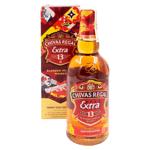 Whisky Chivas Regal Extra 0.7l