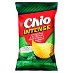 Chipsuri Chio Intense smantana si ierburi 120g