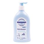 Sampon Sanosan pentru copii 500ml
