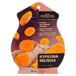 Curcuma Liubistok macinata 30g