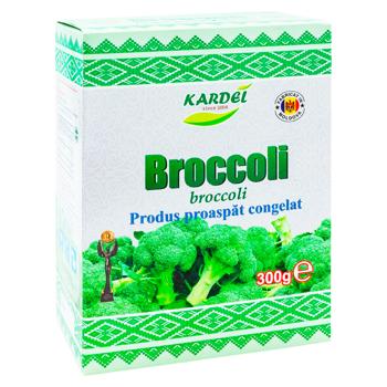 Broccoli Kardel congelata 400g - cumpărați, prețuri pentru BONUS - foto 3