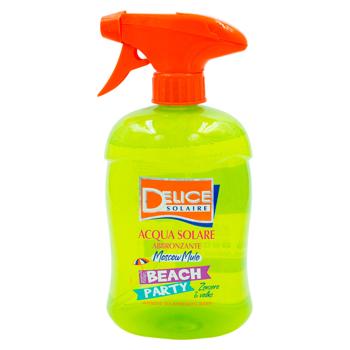 Spray pentru bronz Delice 500ml - cumpărați, prețuri pentru BONUS - foto 3