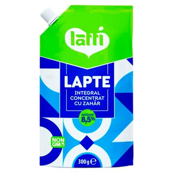 Сгущенное молоко Latti 8,5% 300г - купить, цены на BONUS - фото 1
