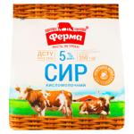 Творог Ферма 5% 350г