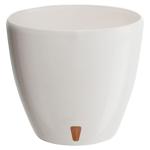 Ghiveci Happy Plantes Decco twin 2.5L Mindful gray