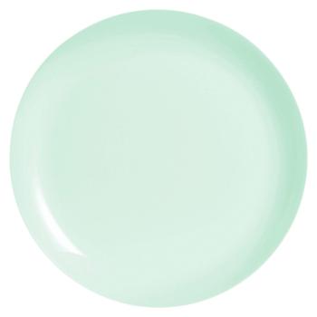 Farfurie Luminarc Diwali Green 25cm - cumpărați, prețuri pentru BONUS - foto 1