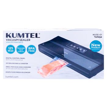 Вакуумное устройство Kumtel HVSE-01 - купить, цены на BONUS - фото 3