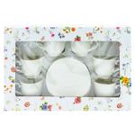Set cafea ceramica Loraine 12ps LR-30560