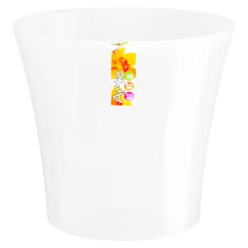 Ghiveci Arte 2,0L orhideia/orhideia - cumpărați, prețuri pentru BONUS - foto 1