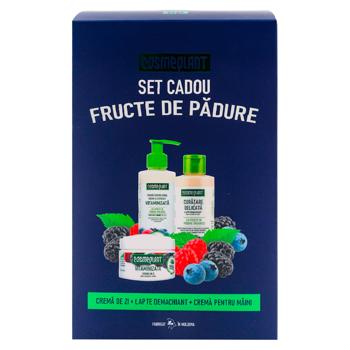 Set cadou Cosmeplant Fructe de Padure - cumpărați, prețuri pentru BONUS - foto 3