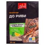 Condimente pentru peste Deko 25g
