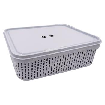 Cos Morsetta cu capac 39.3*30*13cm - cumpărați, prețuri pentru BONUS - foto 3