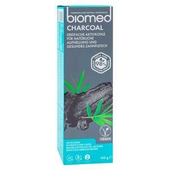 Pastă de dinți Biomed Complex 100ml - cumpărați, prețuri pentru BONUS - foto 3