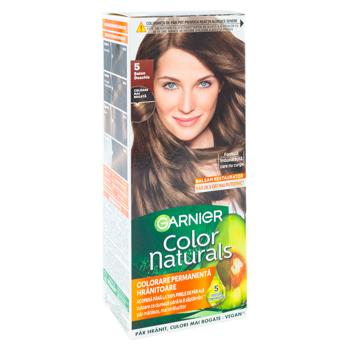 Vopsea de mar Garnier Color Naturals 5 Saten deschis - cumpărați, prețuri pentru BONUS - foto 3