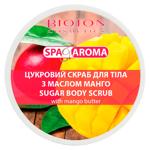 Scrab de corp Spa Aroma 250g zahar/ulei de mango
