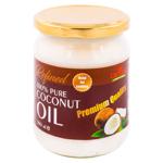 Ulei de cocos Crocus rafinat 500ml