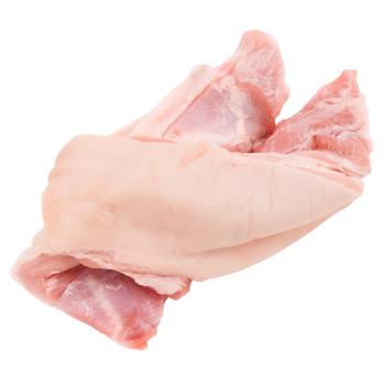 Грудинка свиная со шкуркой охлажденная - купить, цены на BONUS - фото 3