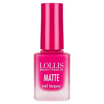 Oja p/unghii Lollis Glitter 12ml ?6 - cumpărați, prețuri pentru BONUS - foto 1