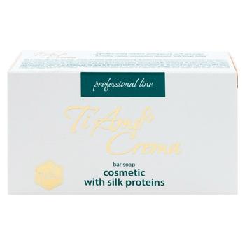 Sapun solid Ti Amo Crema cu protein 115g - cumpărați, prețuri pentru BONUS - foto 2